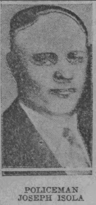Park Police Officer Joseph Isola | Chicago Park District Police Department, Illinois Park Police Officer Joseph Isola | Chicago Park District Police Department, Illinois