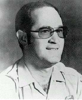 Patrolman Dennis John Ives | Colorado Springs Police Department, Colorado Patrolman Dennis John Ives | Colorado Springs Police Department, Colorado