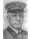 Chief of Police Charles Chester Jackson | Des Moines Police Department, Iowa