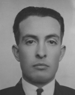 Policeman Henry Clay Jackson | Los Angeles Police Department, California Policeman Henry Clay Jackson | Los Angeles Police Department, California