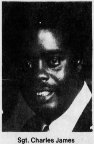 Detective Sergeant Charles E. James | Pine Lawn Police Department, Missouri Detective Sergeant Charles E. James | Pine Lawn Police Department, Missouri