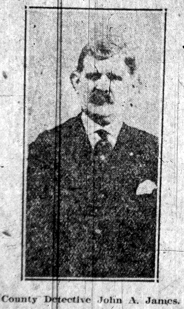 Detective John Adams James | Cambria County District Attorney's Office, Pennsylvania Detective John Adams James | Cambria County District Attorney's Office, Pennsylvania