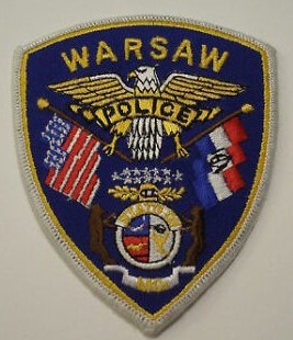 City Marshal Henry Clay Jeans | Warsaw Police Department, Missouri City Marshal Henry Clay Jeans | Warsaw Police Department, Missouri