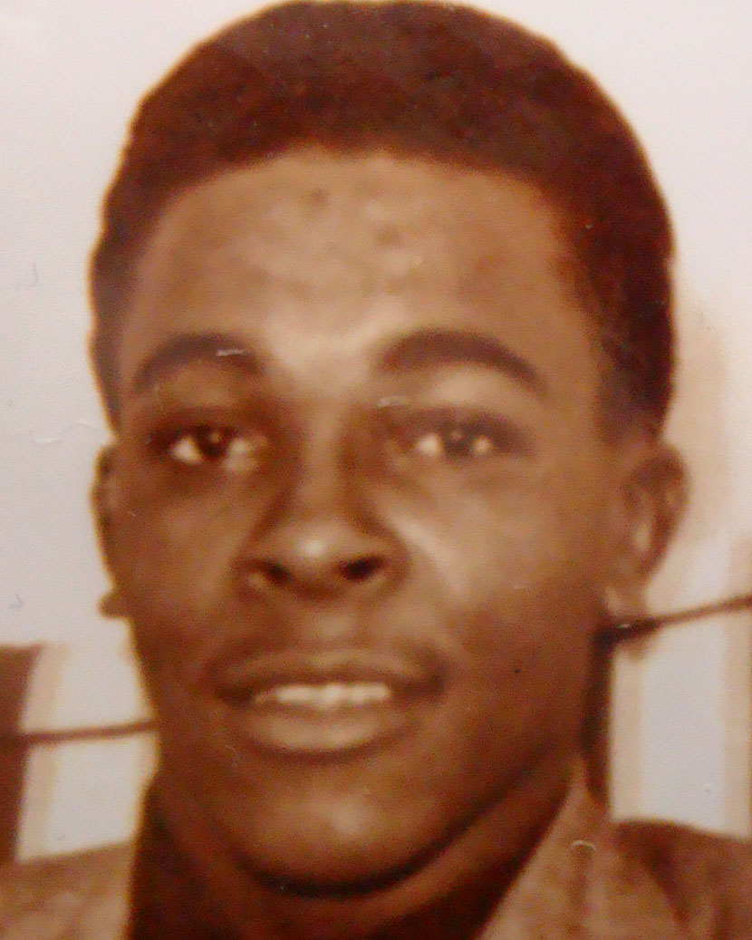 Patrolman Percival A. Johnson, Sr. | New Orleans Police Department, Louisiana Patrolman Percival A. Johnson, Sr. | New Orleans Police Department, Louisiana