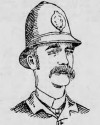 Policeman William D. Johnston | Philadelphia Police Department, Pennsylvania