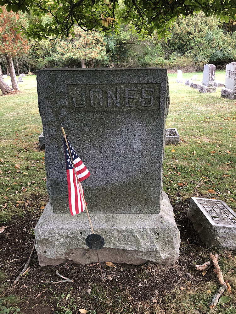 Patrolman Earnest Marioneth Jones | Highland Park Police Department, Michigan Patrolman Earnest Marioneth Jones | Highland Park Police Department, Michigan