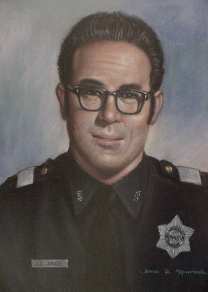 Reserve Officer Joe Cobb Jones | Dallas Police Department, Texas Reserve Officer Joe Cobb Jones | Dallas Police Department, Texas
