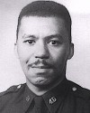 Patrolman Waverly M. Jones | New York City Police Department, New York