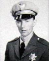 Officer George E. Kallemeyn | California Highway Patrol, California