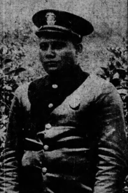 Officer William K. Kama | Honolulu Police Department, Hawaii Officer William K. Kama | Honolulu Police Department, Hawaii