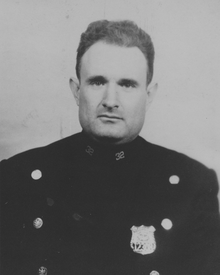 Patrolman Samuel Katz | New York City Police Department, New York Patrolman Samuel Katz | New York City Police Department, New York