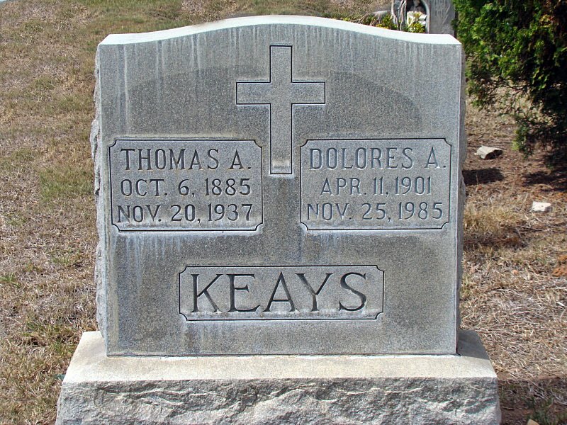 Patrolman Thomas Albert Keays | San Diego Police Department, California Patrolman Thomas Albert Keays | San Diego Police Department, California