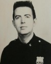 Police Officer Joseph Keegan | New York City Transit Police Department, New York