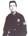 Police Officer Joseph Keegan | New York City Transit Police Department, New York Police Officer Joseph Keegan | New York City Transit Police Department, New York