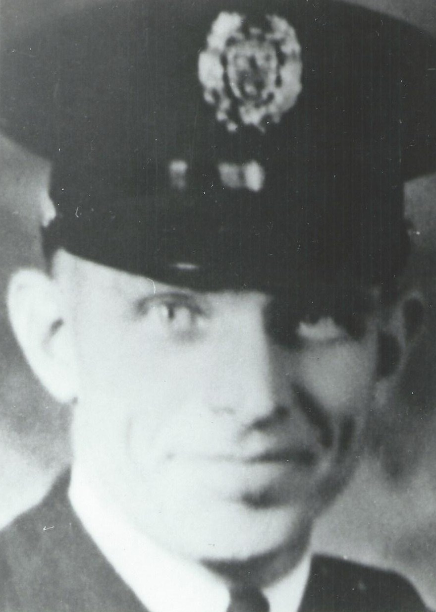 Patrolman George A. Kelley | Pittsburgh Bureau of Police, Pennsylvania