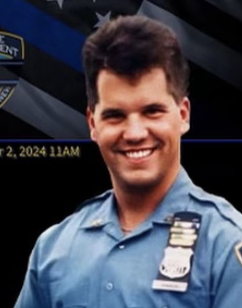 Police Officer Raymond R. Cannon, Jr. | New York City Police Department, New York Police Officer Raymond R. Cannon, Jr. | New York City Police Department, New York