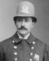 Patrolman John Kennedy | New York City Police Department, New York