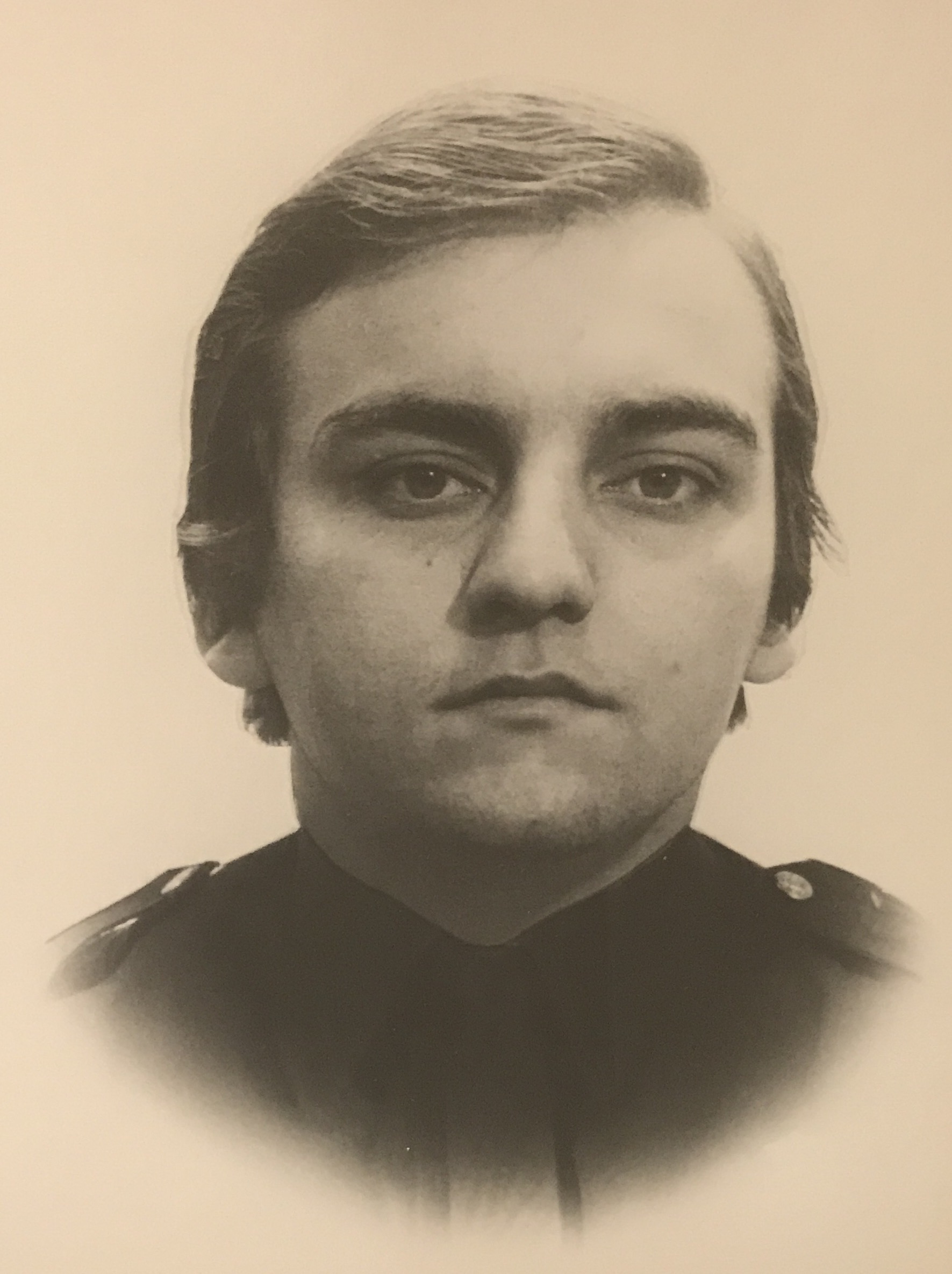 Patrolman Thomas J. Kennedy | Orangetown Police Department, New York Patrolman Thomas J. Kennedy | Orangetown Police Department, New York
