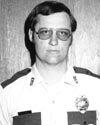 Patrol Officer Harry Edward Kier | Anchorage Police Department, Alaska