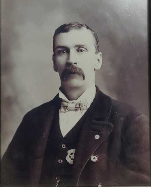 Night Watchman William H. Kilroy | Nevada City Police Department, California Night Watchman William H. Kilroy | Nevada City Police Department, California