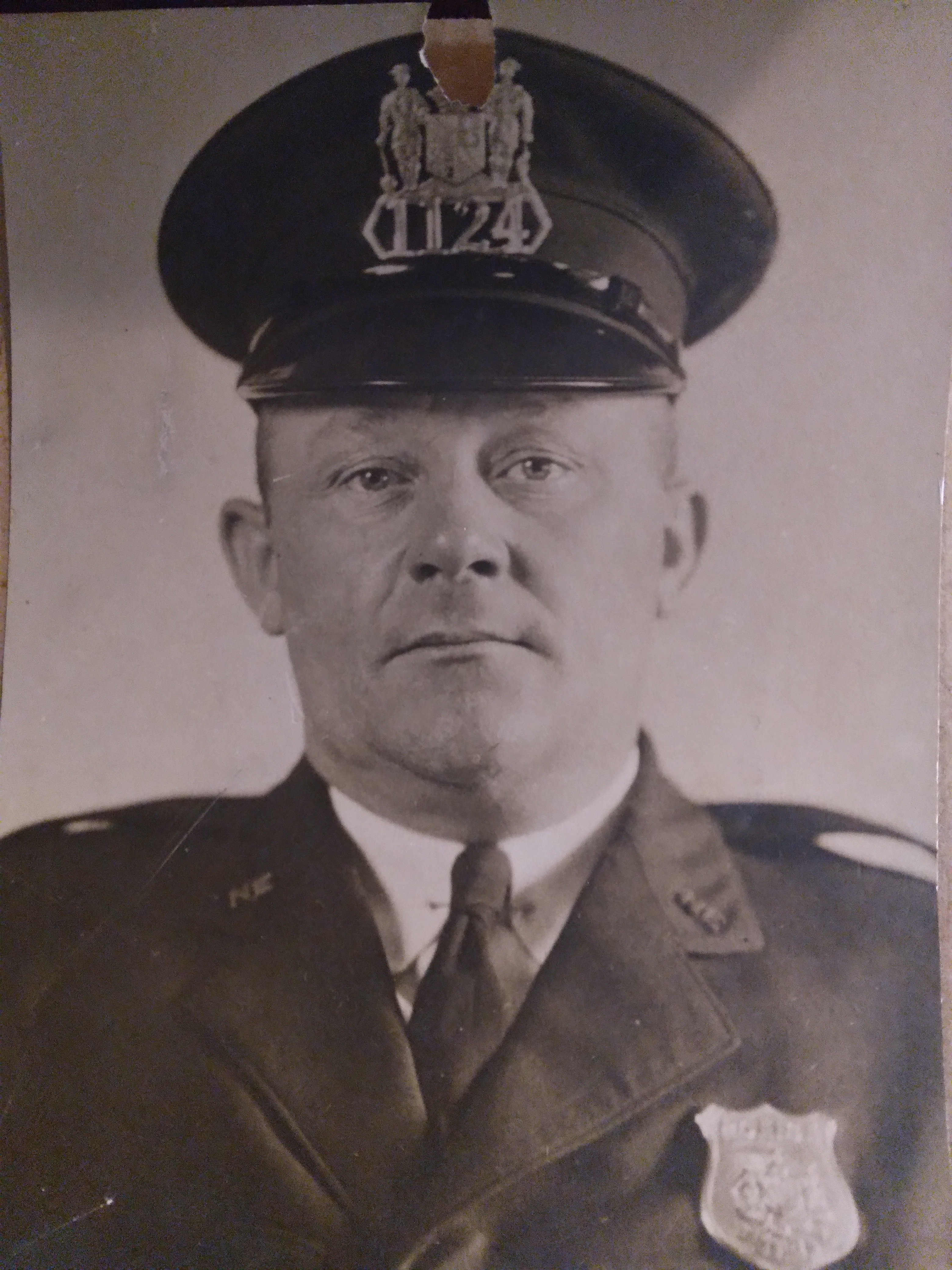 Patrolman John Thomas King, Jr. | Baltimore City Police Department, Maryland Patrolman John Thomas King, Jr. | Baltimore City Police Department, Maryland