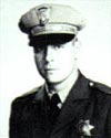 Officer Merrel L. Kissinger | California Highway Patrol, California
