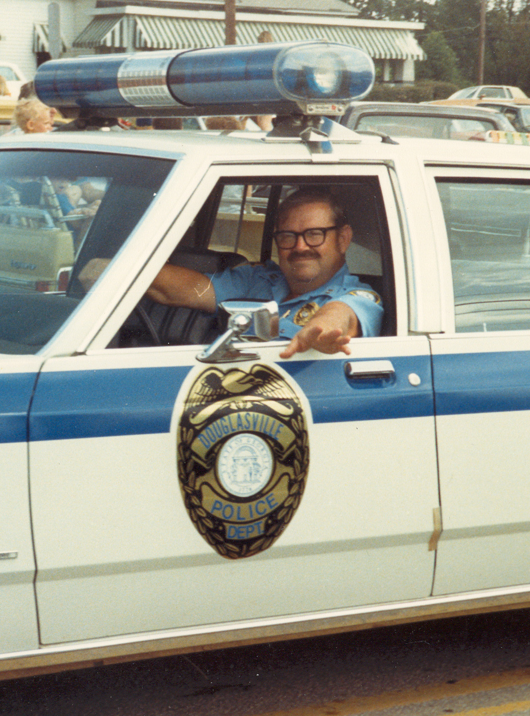 Captain Edward Kitchens | Douglasville Police Department, Georgia Captain Edward Kitchens | Douglasville Police Department, Georgia