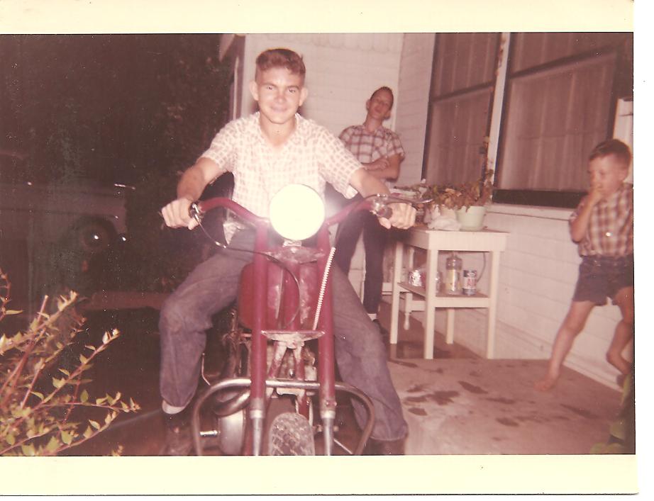 Patrolman Larry Joel Kite | Mineral Wells Police Department, Texas Patrolman Larry Joel Kite | Mineral Wells Police Department, Texas