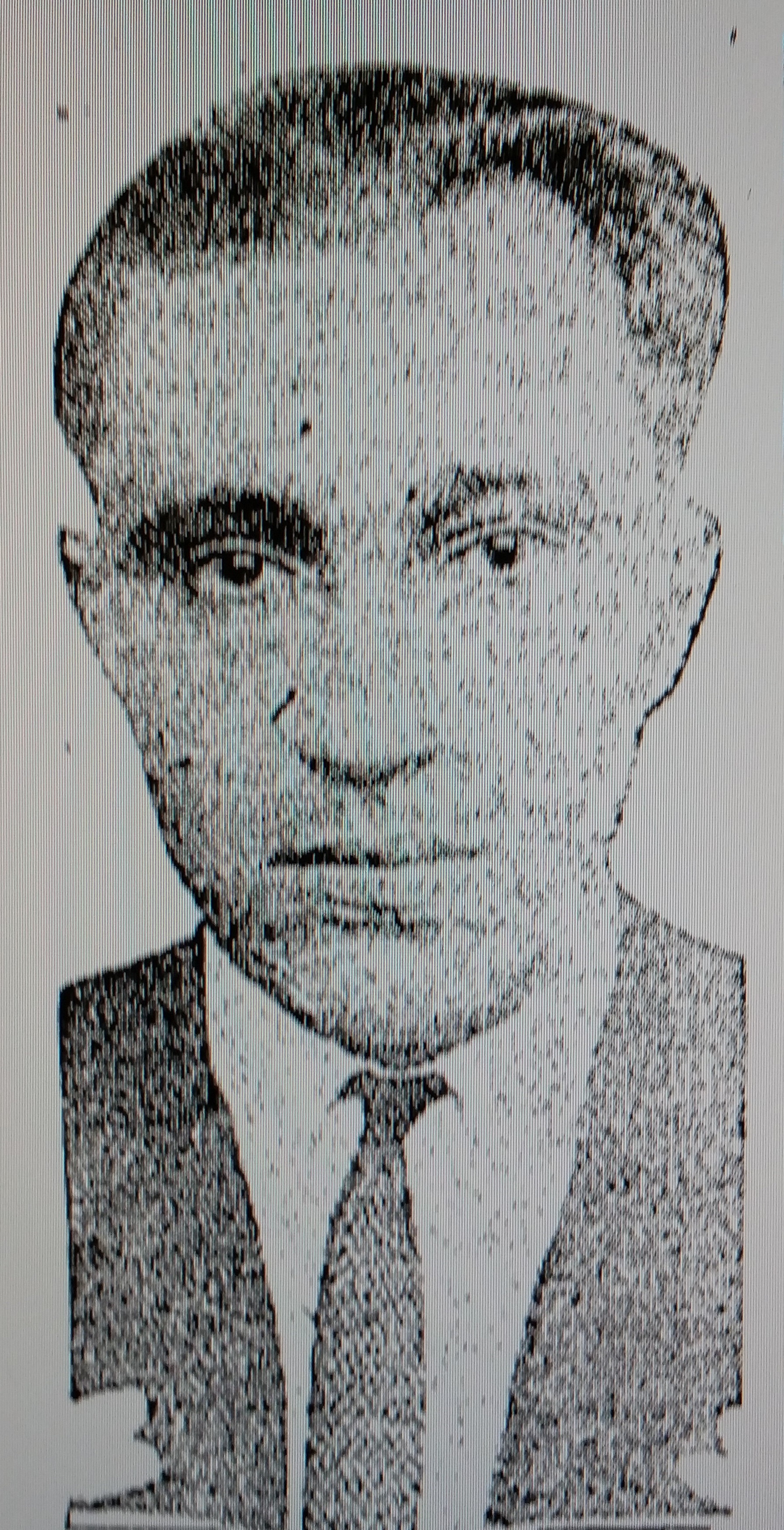 Policeman Herbert Klade | Los Angeles Police Department, California Policeman Herbert Klade | Los Angeles Police Department, California