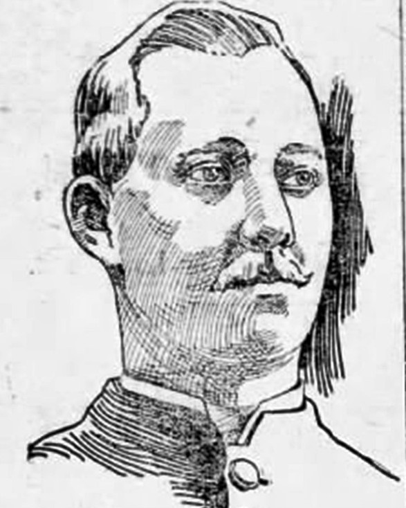 Patrolman Louis Edward Klusman | Cincinnati Police Department, Ohio Patrolman Louis Edward Klusman | Cincinnati Police Department, Ohio