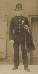 Patrolman Charles Kneisel | Cincinnati Police Department, Ohio Patrolman Charles Kneisel | Cincinnati Police Department, Ohio