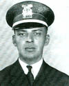 Police Officer William F. Konkel | Detroit Police Department, Michigan