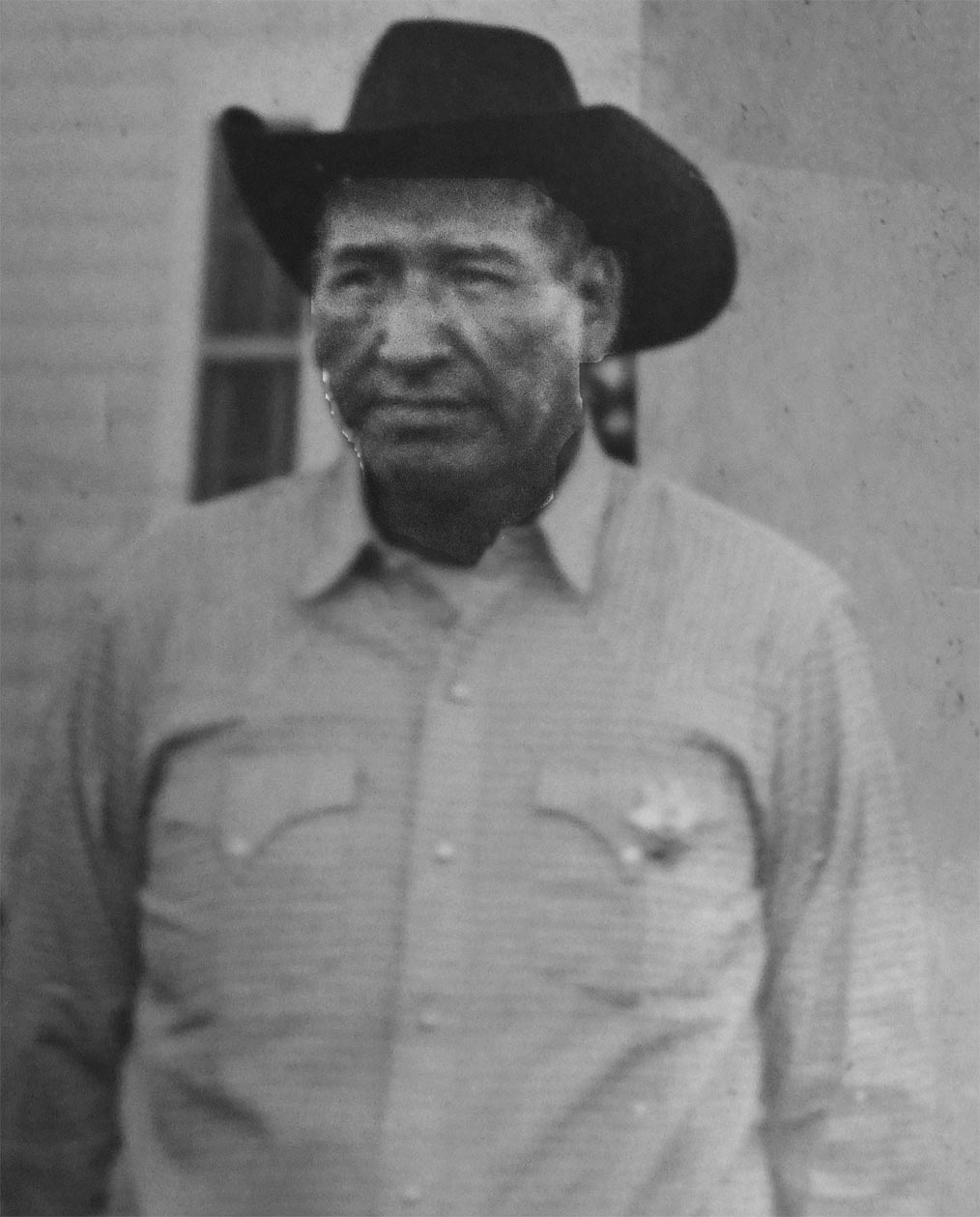 Officer Ishkoten Koteen | Jicarilla Apache Tribal Police Department, Tribal Police Officer Ishkoten Koteen | Jicarilla Apache Tribal Police Department, Tribal Police