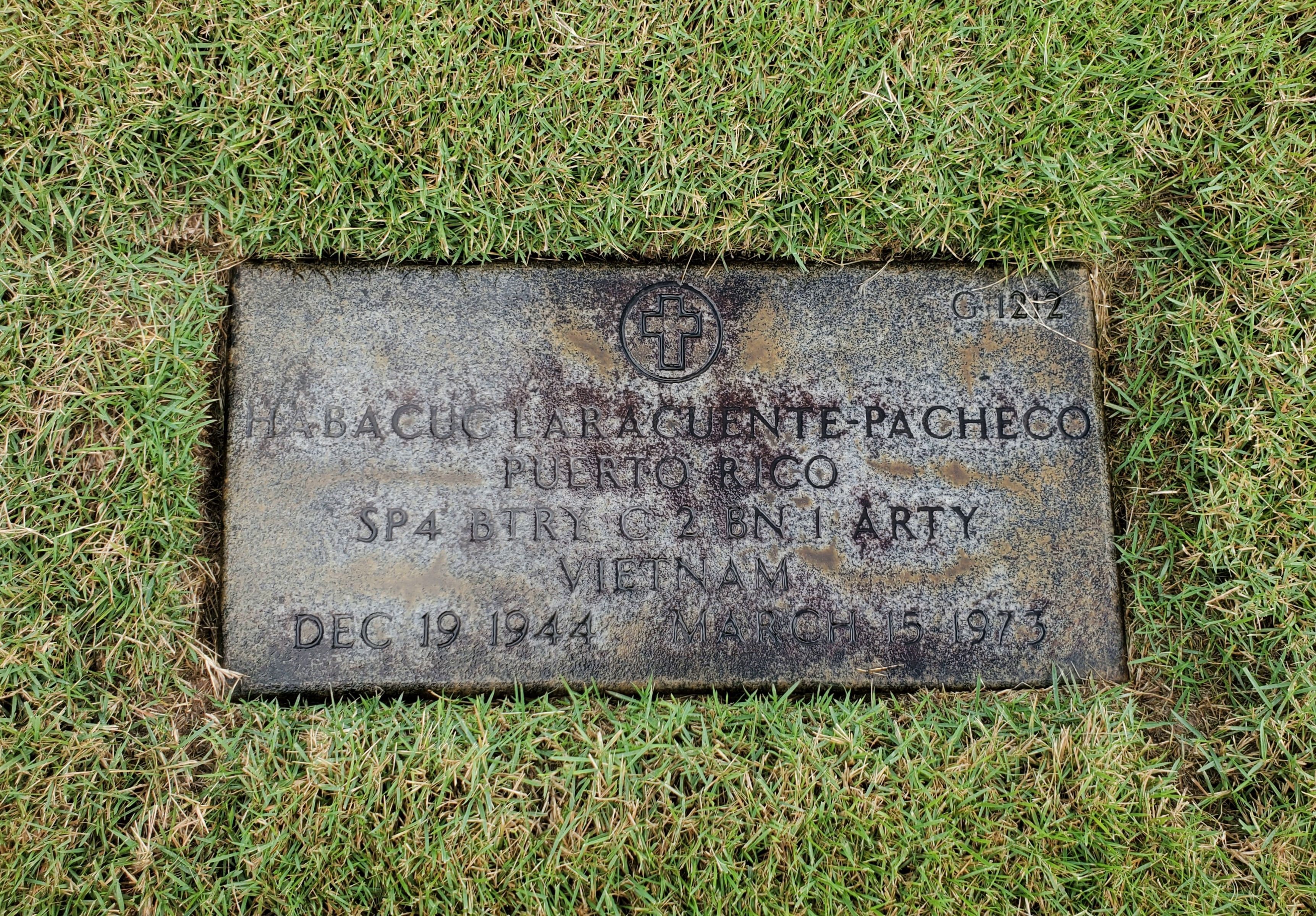 Policeman Habacuc Laracuente-Pacheco | Puerto Rico Police Department, Puerto Rico Policeman Habacuc Laracuente-Pacheco | Puerto Rico Police Department, Puerto Rico