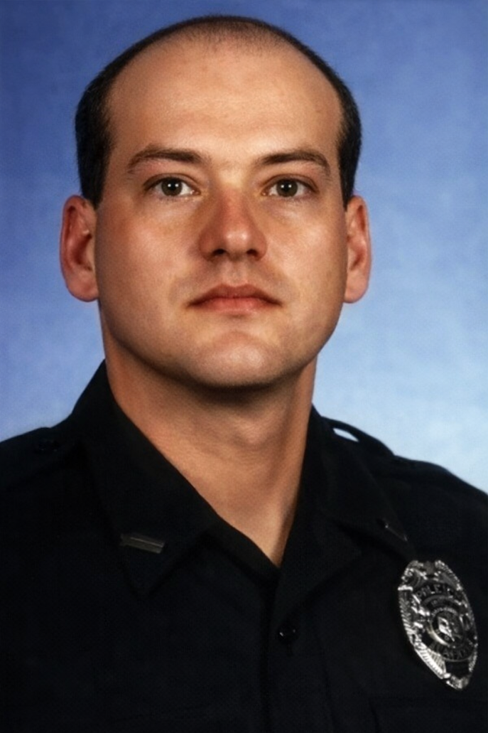 Officer Stewart L. Officer Stewart L.