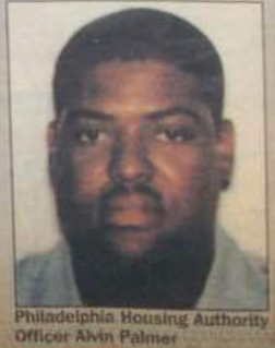 Police Officer Alvin Clayton Palmer | Philadelphia Housing Authority Police Department, Pennsylvania Police Officer Alvin Clayton Palmer | Philadelphia Housing Authority Police Department, Pennsylvania