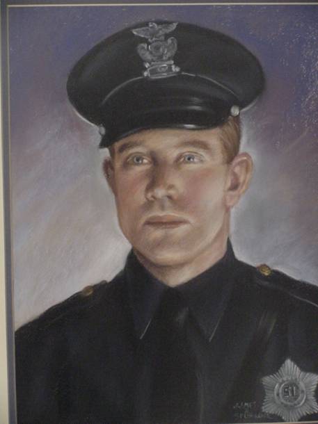 Officer Ernest Edmund Leonard, Jr. | Dallas Police Department, Texas Officer Ernest Edmund Leonard, Jr. | Dallas Police Department, Texas