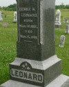 Marshal George Leonard | Cameron Police Department, Missouri
