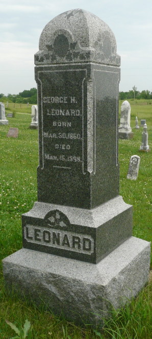 Marshal George Leonard | Cameron Police Department, Missouri Marshal George Leonard | Cameron Police Department, Missouri