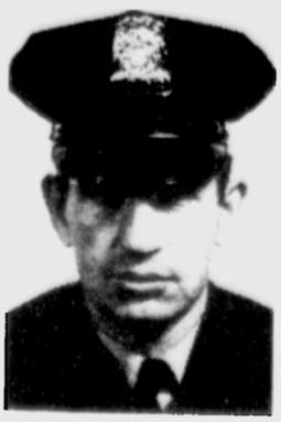 Police Officer Leonard R. Lesnieski | Milwaukee Police Department, Wisconsin Police Officer Leonard R. Lesnieski | Milwaukee Police Department, Wisconsin