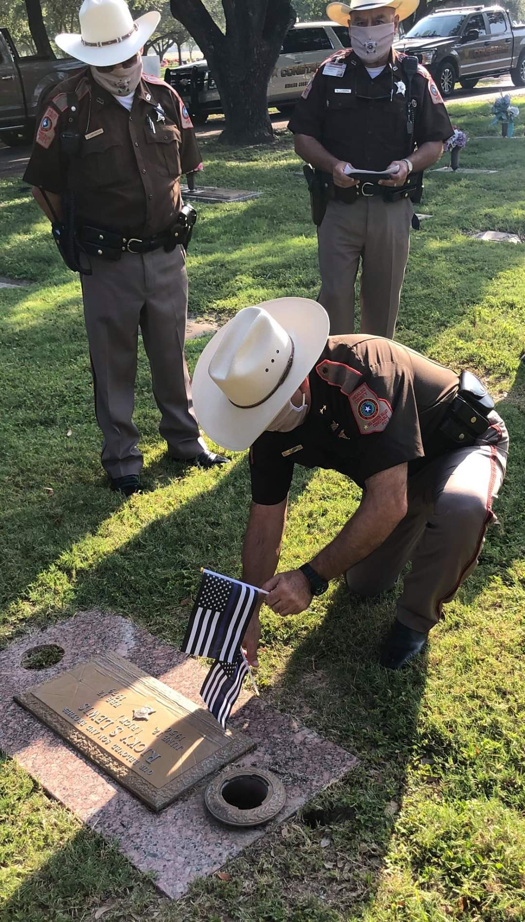 Deputy Constable Ricky Steven Lewis | Hidalgo County Constable's Office - Precinct 3, Texas Deputy Constable Ricky Steven Lewis | Hidalgo County Constable's Office - Precinct 3, Texas