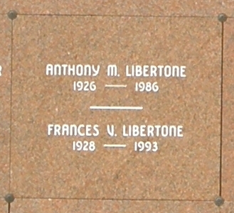Parole Officer Anthony M. Libertone | New York State Division of Parole, New York Parole Officer Anthony M. Libertone | New York State Division of Parole, New York