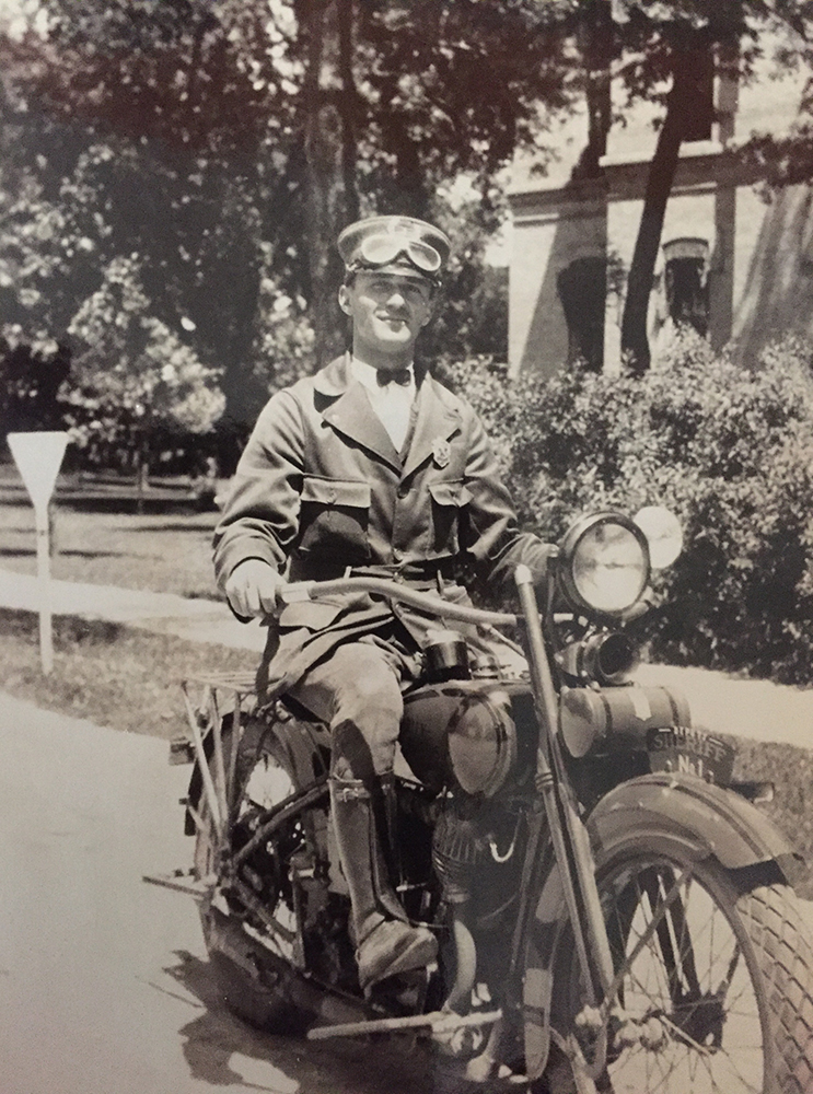 Officer Hugo Lisko | Dodge County Motor Police, Wisconsin Officer Hugo Lisko | Dodge County Motor Police, Wisconsin