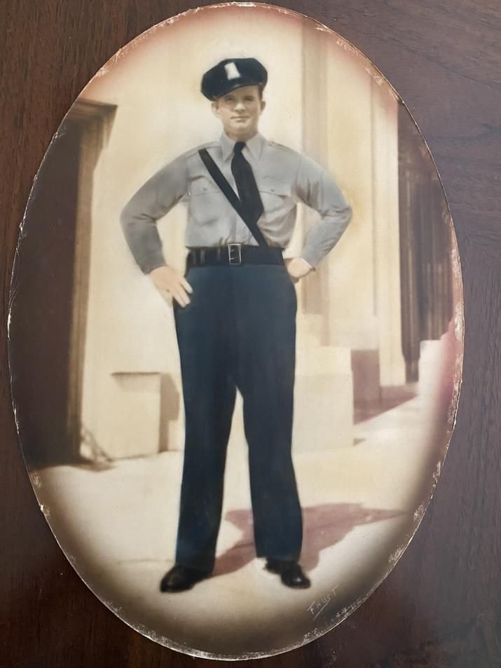 Police Officer J. D. Livingston | Newberry Police Department, South Carolina Police Officer J. D. Livingston | Newberry Police Department, South Carolina