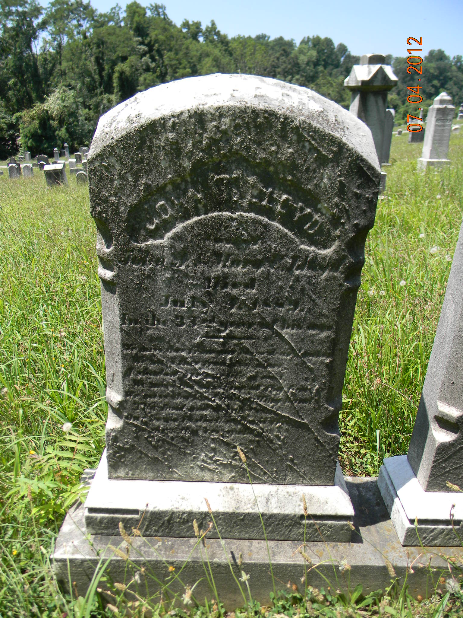 Police Officer John Thomas Lloyd | Baltimore City Police Department, Maryland Police Officer John Thomas Lloyd | Baltimore City Police Department, Maryland