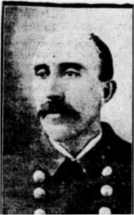 Police Officer John P. Looney | St. Louis Metropolitan Police Department, Missouri Police Officer John P. Looney | St. Louis Metropolitan Police Department, Missouri