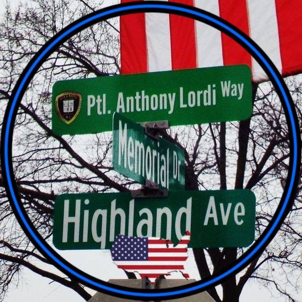 Patrolman Anthony Lordi, Jr. | Hillside Police Department, New Jersey Patrolman Anthony Lordi, Jr. | Hillside Police Department, New Jersey