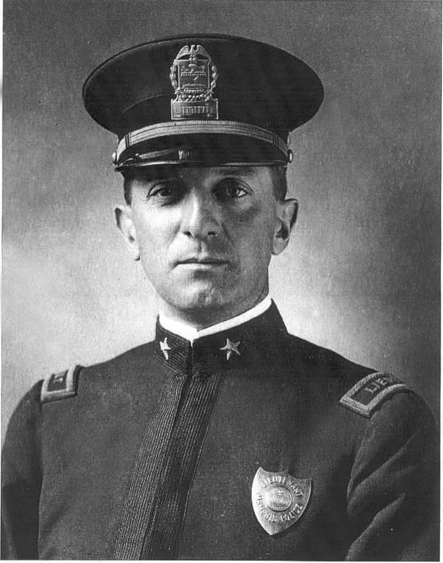 Lieutenant Vincent Nicholas Lucarini | Memphis Police Department, Tennessee Lieutenant Vincent Nicholas Lucarini | Memphis Police Department, Tennessee