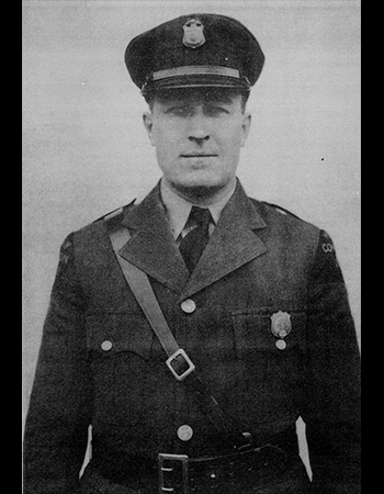 Conservation Officer Maurice C. Luck | Michigan Department of Natural Resources, Michigan Conservation Officer Maurice C. Luck | Michigan Department of Natural Resources, Michigan