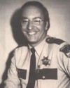 Deputy Sheriff James E. Machado | Placer County Sheriff's Office, California